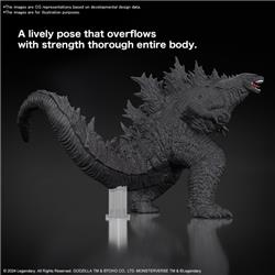 BANDAI Hobby GODZILLA (2024) “Godzilla x Kong: The New Empire" Model Kit