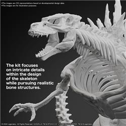 BANDAI Hobby GODZILLA (2024) “Godzilla x Kong: The New Empire" Model Kit