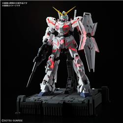 BANDAI Hobby MGEX 1/100 UNICORN GUNDAM Ver.Ka "Gundam UC" Model Kit