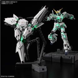 BANDAI Hobby MGEX 1/100 UNICORN GUNDAM Ver.Ka "Gundam UC" Model Kit