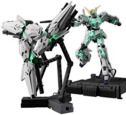 BANDAI Hobby MGEX 1/100 UNICORN GUNDAM Ver.Ka "Gundam UC" Model Kit