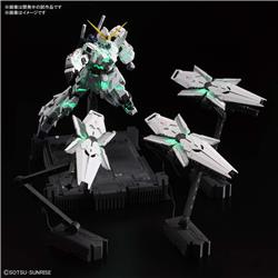 BANDAI Hobby MGEX 1/100 UNICORN GUNDAM Ver.Ka "Gundam UC" Model Kit