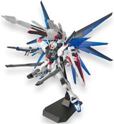 BANDAI Hobby MG 1/100 Freedom Gundam (Ver 2.0) 'Gundam SEED' Model kit