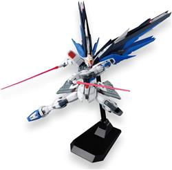 BANDAI Hobby MG 1/100 Freedom Gundam (Ver 2.0) 'Gundam SEED' Model kit