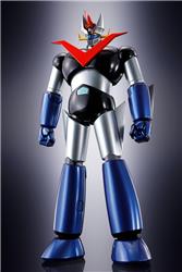 BANDAI Tamashii SOUL OF CHOGOKIN GX-111 GREAT MAZINGER KAKUMEI SHINKA "GREAT MAZINGER" Action Figure