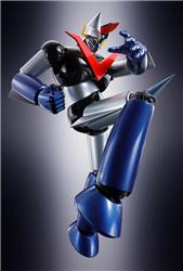 BANDAI Tamashii SOUL OF CHOGOKIN GX-111 GREAT MAZINGER KAKUMEI SHINKA "GREAT MAZINGER" Action Figure