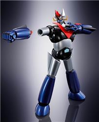 BANDAI Tamashii SOUL OF CHOGOKIN GX-111 GREAT MAZINGER KAKUMEI SHINKA "GREAT MAZINGER" Action Figure