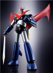 BANDAI Tamashii SOUL OF CHOGOKIN GX-111 GREAT MAZINGER KAKUMEI SHINKA "GREAT MAZINGER" Action Figure