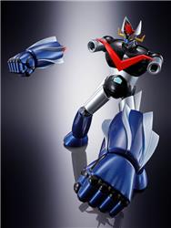 BANDAI Tamashii SOUL OF CHOGOKIN GX-111 GREAT MAZINGER KAKUMEI SHINKA "GREAT MAZINGER" Action Figure