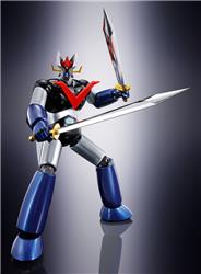 BANDAI Tamashii SOUL OF CHOGOKIN GX-111 GREAT MAZINGER KAKUMEI SHINKA "GREAT MAZINGER" Action Figure