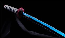 BANDAI Tamashii Proplica Nichirin Sword (Giyu Tomioka) "Demon Slayer"