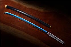 BANDAI Tamashii Proplica Nichirin Sword (Giyu Tomioka) "Demon Slayer"