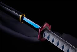 BANDAI Tamashii Proplica Nichirin Sword (Giyu Tomioka) "Demon Slayer"