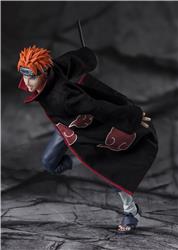 BANDAI Tamashii S.H.Figuarts Pain Tendo -Six Path Rinnegan- "Naruto Shippuden" Action Figure