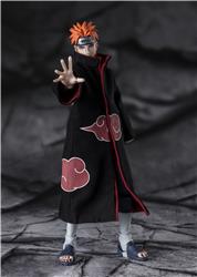 BANDAI Tamashii S.H.Figuarts Pain Tendo -Six Path Rinnegan- "Naruto Shippuden" Action Figure