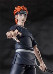 BANDAI Tamashii S.H.Figuarts Pain Tendo -Six Path Rinnegan- "Naruto Shippuden" Action Figure