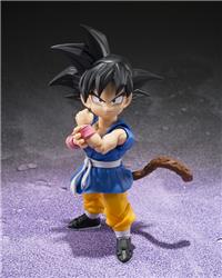 BANDAI S.H.Figuarts TRUNKS -GT- "DRAGON BALL GT" Action Figure (SHF Figuarts) (P-Bandai Exclusive)