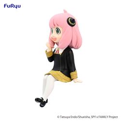 Furyu Corporation "Spy x Family" Anya (Re-Order) Noodle Stopper Figure