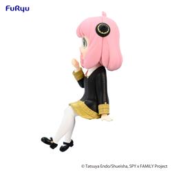 Furyu Corporation "Spy x Family" Anya (Re-Order) Noodle Stopper Figure