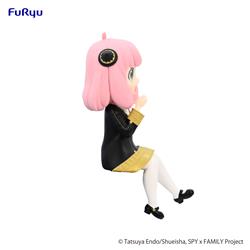 Furyu Corporation "Spy x Family" Anya (Re-Order) Noodle Stopper Figure