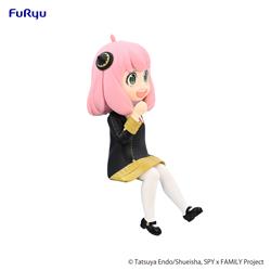 Furyu Corporation "Spy x Family" Anya (Re-Order) Noodle Stopper Figure