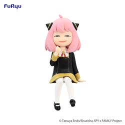 Furyu Corporation "Spy x Family" Anya (Re-Order) Noodle Stopper Figure