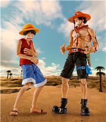 BANDAI Spirits S.H.Figuarts Portgas D Ace -Fire Fist- "One Piece" Action Figure (SHF Figuarts)