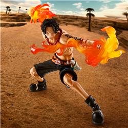 BANDAI Spirits S.H.Figuarts Portgas D Ace -Fire Fist- "One Piece" Action Figure (SHF Figuarts)