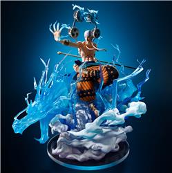 BANDAI Figuarts ZERO [EXTRA BATTLE] Eneru -Sixty Million Volt Lightning Dragon- "One Piece" Figure