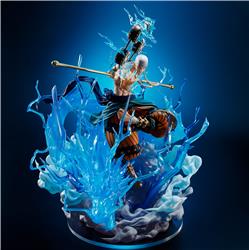 BANDAI Figuarts ZERO [EXTRA BATTLE] Eneru -Sixty Million Volt Lightning Dragon- "One Piece" Figure