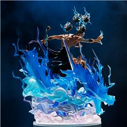 BANDAI Figuarts ZERO [EXTRA BATTLE] Eneru -Sixty Million Volt Lightning Dragon- "One Piece" Figure