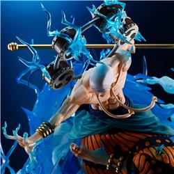 BANDAI Figuarts ZERO [EXTRA BATTLE] Eneru -Sixty Million Volt Lightning Dragon- "One Piece" Figure