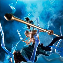 BANDAI Figuarts ZERO [EXTRA BATTLE] Eneru -Sixty Million Volt Lightning Dragon- "One Piece" Figure