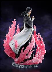 BANDAI Figuarts ZERO Byakuya Kuchiki-The Blood Warfare- "Bleach" Figure