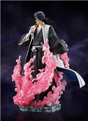 BANDAI Figuarts ZERO Byakuya Kuchiki-The Blood Warfare- "Bleach" Figure