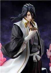 BANDAI Figuarts ZERO Byakuya Kuchiki-The Blood Warfare- "Bleach" Figure