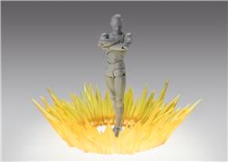 Bandai Tamashii Effect Shock Impact Yellow Ver. For S.H.Figuarts (SHF)