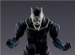 BANDAI Spirits S.H.Figuarts Kikoru Shinomiya "Kaiju No. 8" Action Figure (SHF Figuarts)