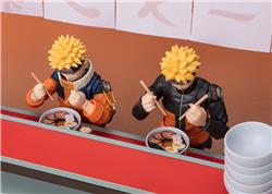 BANDAI Spirits S.H.Figuarts Ichiraku Ramen Set "Naruto" (SHF Figuarts)