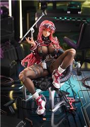 Good Smile Company Max Factory 1/7 Scale Volume "Goddess Of Victory: Nikke" Figurine