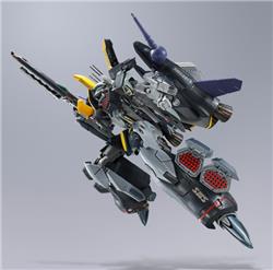 BANDAI Tamashii DX CHOGOKIN VF-25S Armored Messiah Valkyrie (Ozma Lee use) Revival Ver. "Macross Frontier" Action Figure