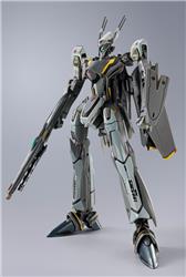 BANDAI Tamashii DX CHOGOKIN VF-25S Armored Messiah Valkyrie (Ozma Lee use) Revival Ver. "Macross Frontier" Action Figure