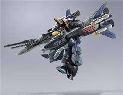 BANDAI Tamashii DX CHOGOKIN VF-25S Armored Messiah Valkyrie (Ozma Lee use) Revival Ver. "Macross Frontier" Action Figure