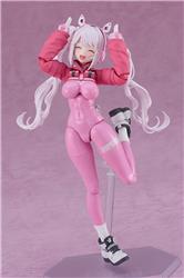 Good Smile Company Max Factory Figma Alice "Goddess of Victory: Nikke" Action Figure