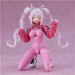 Good Smile Company Max Factory Figma Alice "Goddess of Victory: Nikke" Action Figure