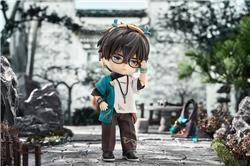 Good Smile Company Nendoroid Doll Dan Heng Express Travel Ver. "Honkai: Star Rail" Action Figure