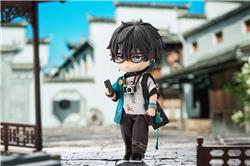 Good Smile Company Nendoroid Doll Dan Heng Express Travel Ver. "Honkai: Star Rail" Action Figure