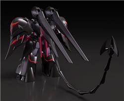 Good Smile Company MODEROID Black Sarena "Martian Successor Nadesico: The Motion Picture Prince of Darkness" Model Kit