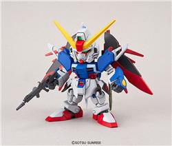 BANDAI SD Gundam EX-Standard #09 Destiny Gundam "Gundam SEED Destiny" Model kit