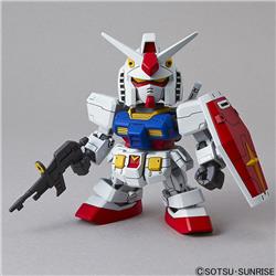 BANDAI SD Gundam EX-Standard #01 RX-78-2 Gundam Model kit